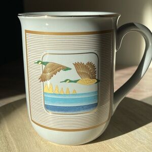 Otagiri Geese Mug